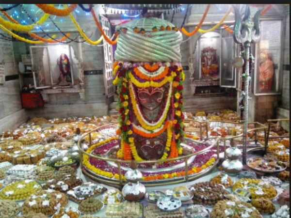 ಮಂಡೌರ್ಸ್, ಮಧ್ಯ ಪ್ರದೇಶ