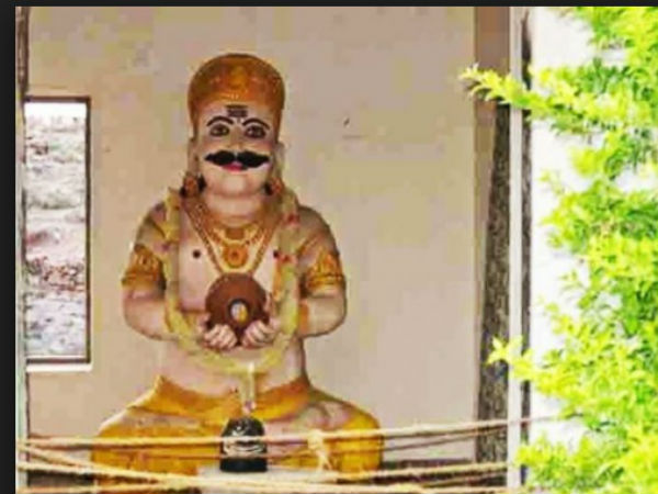 ಮಂಡೌರ್ಸ್, ಮಧ್ಯ ಪ್ರದೇಶ
