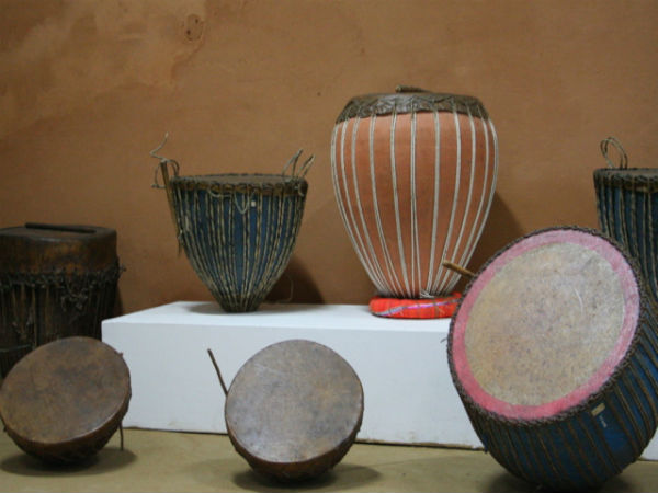 2. ಟ್ರೈಬಲ್ ಮ್ಯೂಸಿಯ೦ - ಭೋಪಾಲ್