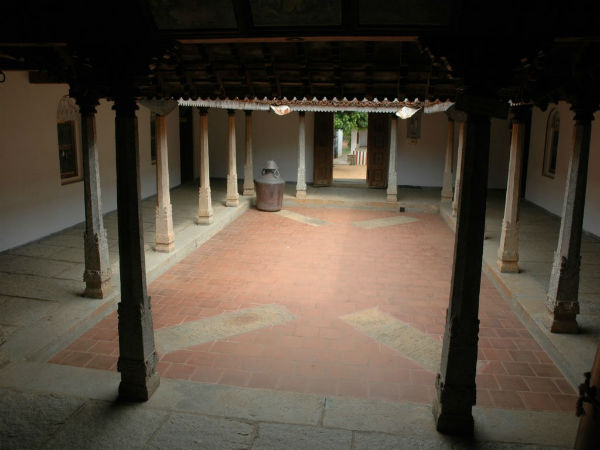 3. ದಕ್ಷಿಣಚಿತ್ರ ಮ್ಯೂಸಿಯ೦ - ಚೆನ್ನೈ