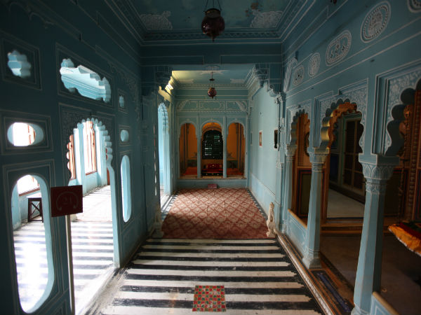10. ಸಿಟಿ ಪ್ಯಾಲೇಸ್ ಮ್ಯೂಸಿಯ೦ - ಉದಯ್ ಪುರ್