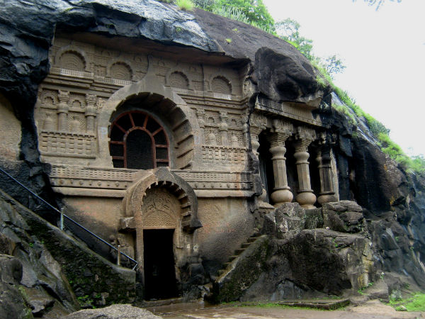 ರಾಜಾಪುರಿಯ ಗುಹೆಗಳು