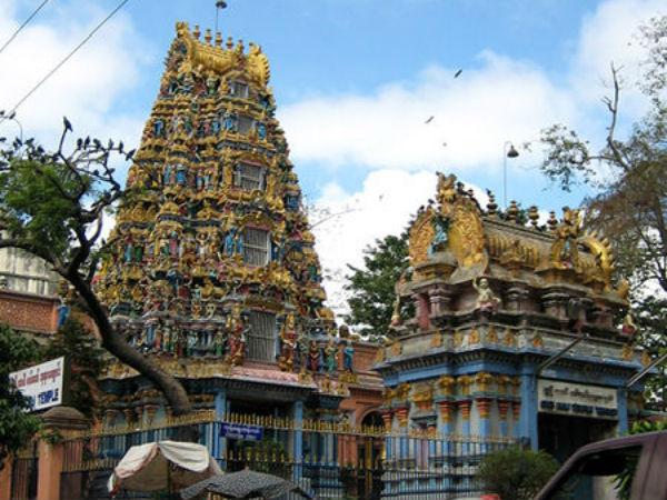 ಚೀನಿ ಕಾಳಿ ದೇವಾಲಯ