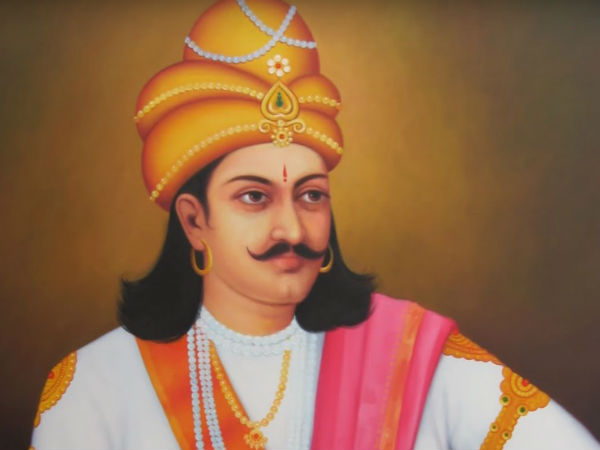 ಗಾಂದರ ದೇಶ