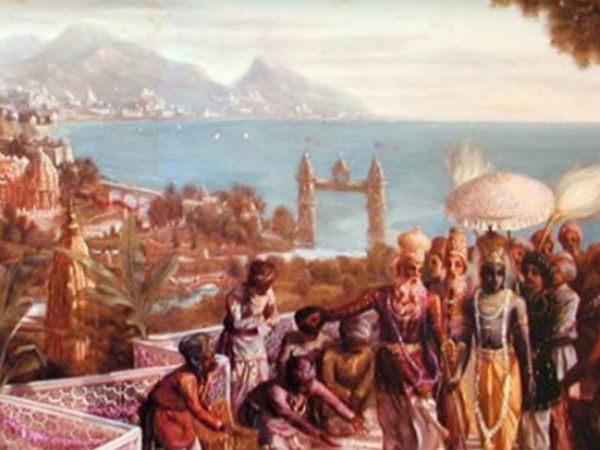 ಉತ್ತರ ಪ್ರದೇಶ (ಮಥುರ)