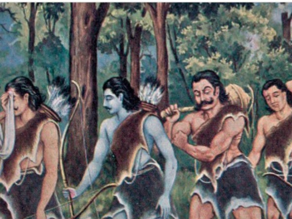 ರಾಜಸ್ಥಾನ ( ಮತ್ಸ್ಯ ದೇಶ)