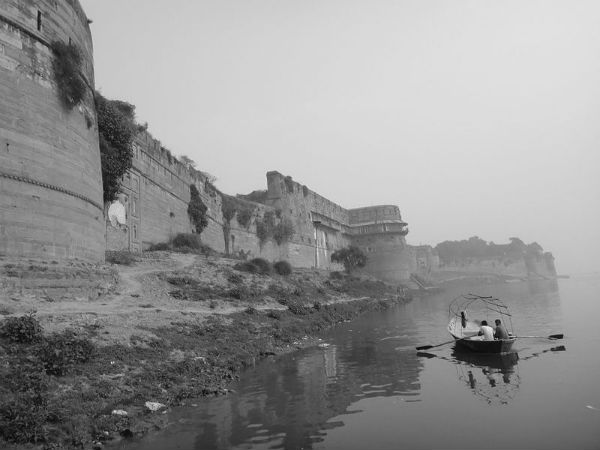 Five of the most prominent sites in Allahabad Five of the most prominent sites in Allahabad