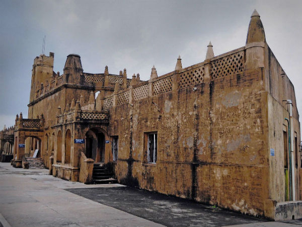 Tranquebar Tourism Tranquebar Tourism