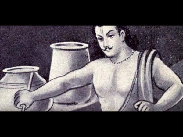 ಬೂರ್ತುವರ್ಣ ಮಹಾರಾಜ
