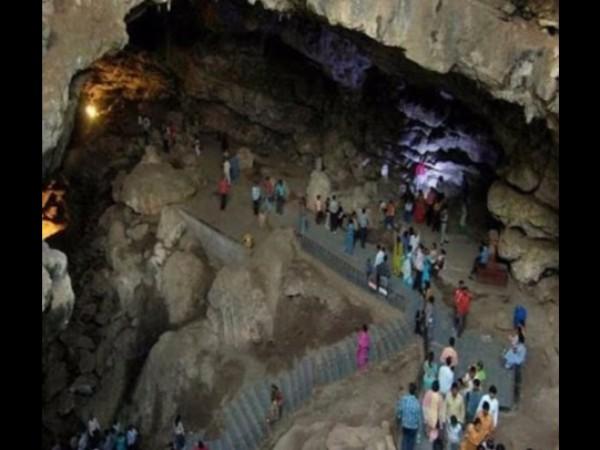 ಚಾರ್ ಧಾಮ ಯಾತ್ರೆಗೆ ಸಮಾನವಾದ ಈ ಗುಹೆಯ ದರ್ಶನ