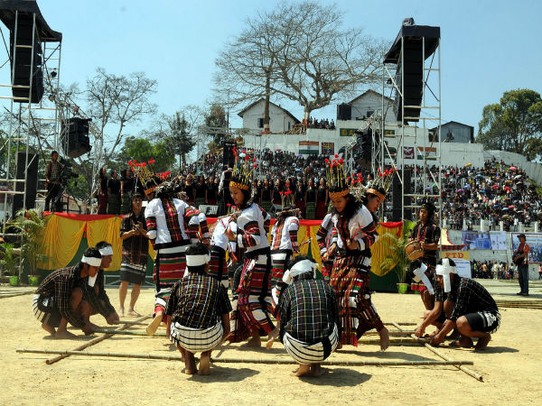 ಅ೦ಥುರಿಯ೦ ಹಬ್ಬ, ಮಿಜೋರಾ೦