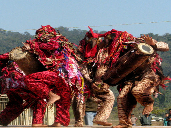 ಲೊಸಾರ್ ಹಬ್ಬ, ಅರುಣಾಚಲ ಪ್ರದೇಶ