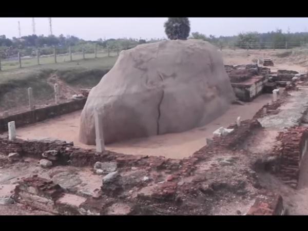 ಪ್ರಪಂಚದಲ್ಲಿಯೇ ಅತ್ಯಂತ ಪುರಾತನವಾದ ದೇವಾಲಯ