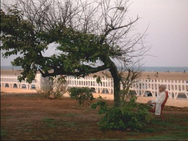 ಮರೀನಾ ಬೀಚ್