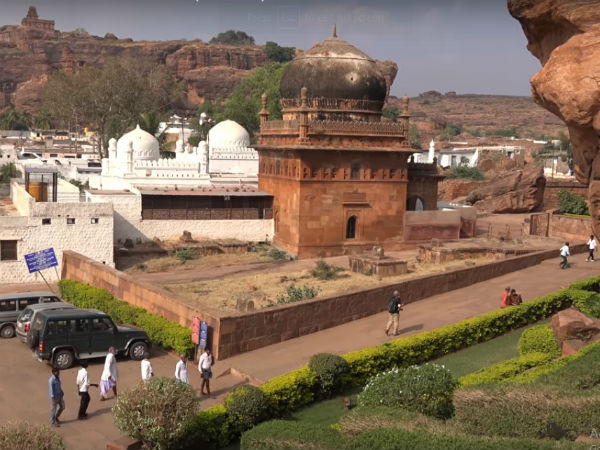 ಬಾದಾಮಿ ಗುಹಾ ದೇವಾಲಯ