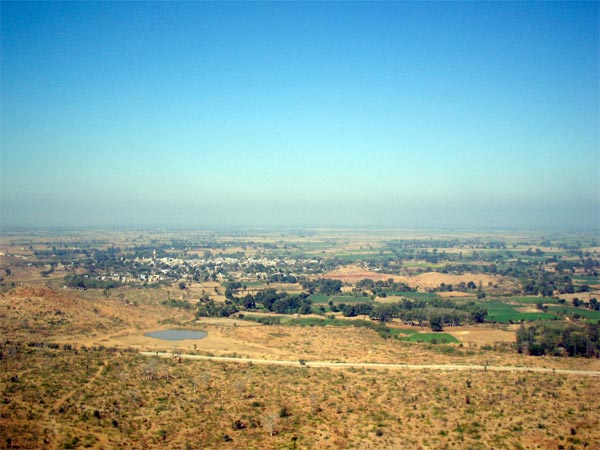 ದೆಹಲಿಯಿ೦ದ ರಣಥ೦ಬೋರ್ ನವರೆಗೆ