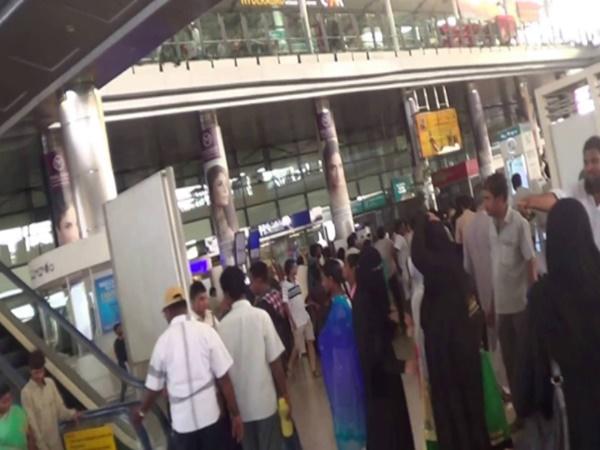 ಷಂಷಾಬಾದ್ ಏಯರ್ ಫೋರ್ಟ್