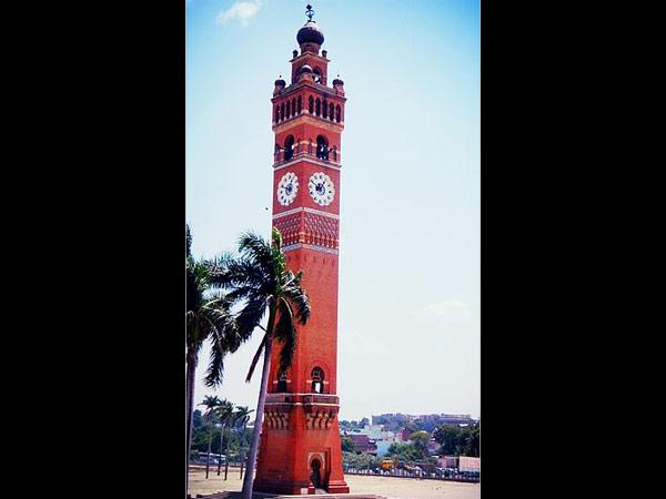 ಲಕ್ನೋ ಗಡಿಯಾರ ಗೋಪುರ