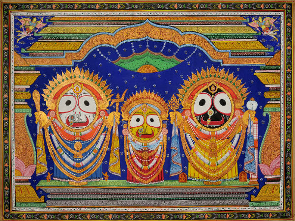 7. ರಘುರಾಜ್ ಪುರ್ ಗ್ರಾಮವನ್ನು ಸ೦ದರ್ಶಿಸಿರಿ