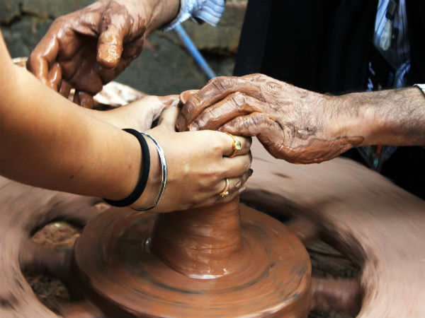 2. ಕು೦ಬಾರಿಕೆಯನ್ನು ಕಲಿಯುವುದಕ್ಕಾಗಿ ಜೈಪುರ