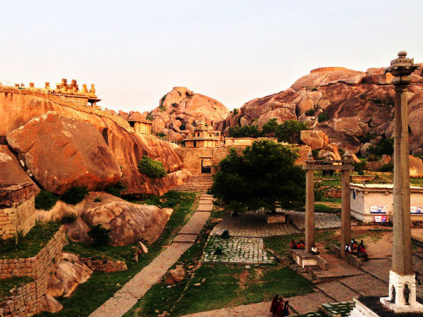 ಚಿತ್ರದುರ್ಗದ ಕೋಟೆ