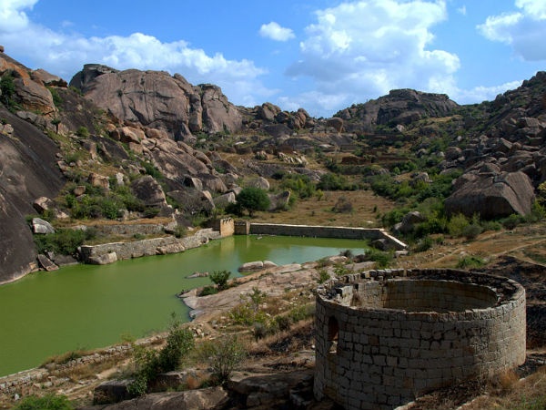 ಚಿತ್ರದುರ್ಗದ ಕೋಟೆ