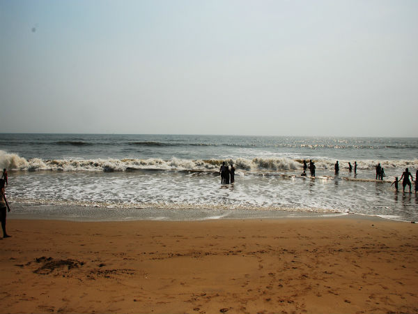Kashid beach Kashid beach