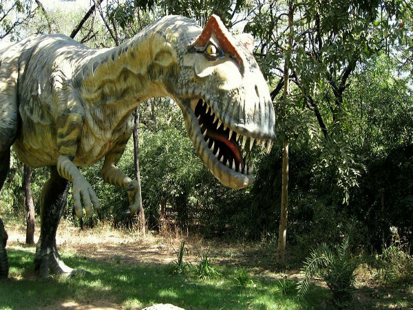 Indroda Dinosaur and Fossil Park Indroda Dinosaur and Fossil Park