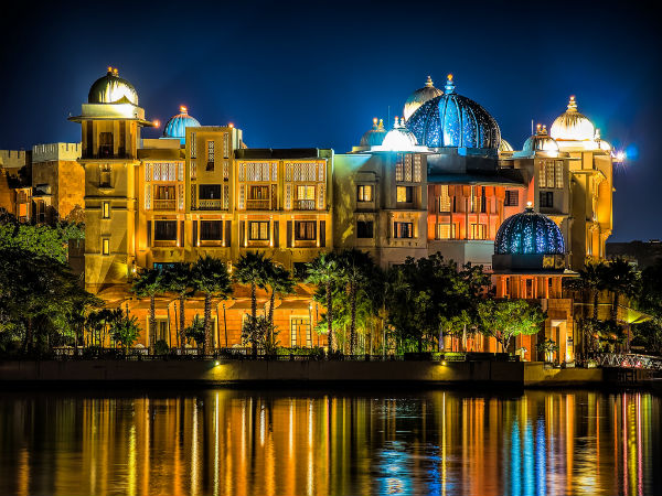 Pichola Lake Pichola Lake