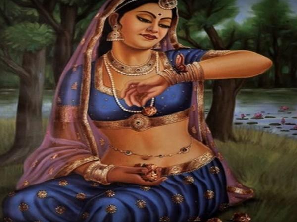 ನರ್ತಕನ ಪತ್ನಿ