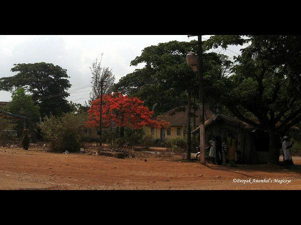 ಕೊಲ್ಲೂರಿನಿಂದ ಗೋರ್ಕರ್ಣ
