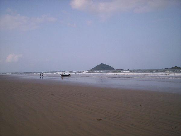 ಕೊಲ್ಲೂರಿನಿಂದ ಗೋರ್ಕರ್ಣ