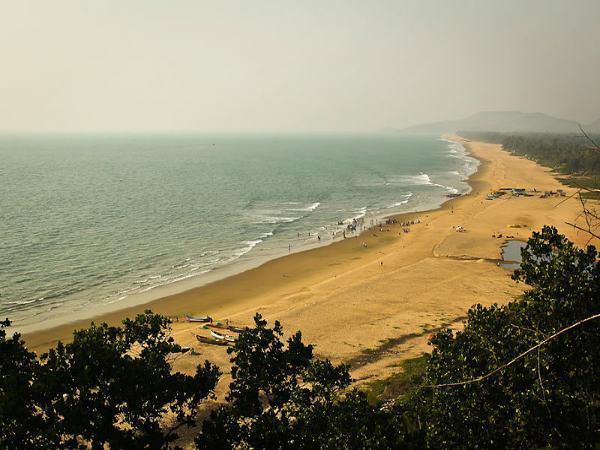ಕೊಲ್ಲೂರಿನಿಂದ ಗೋರ್ಕರ್ಣ