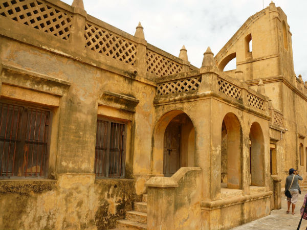 Tranquebar Tourism Tranquebar Tourism