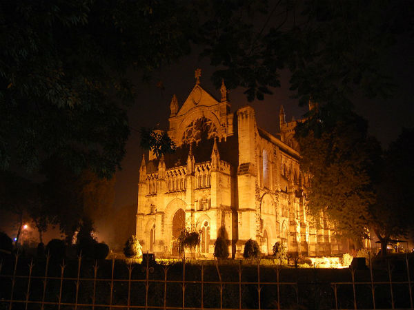 Five of the most prominent sites in Allahabad Five of the most prominent sites in Allahabad