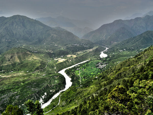 3. ಸಟ್ಲೆಜ್ ಕಣಿವೆ