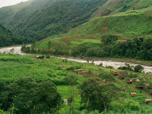 4. ಡಿಬಾ೦ಗ್ ಕಣಿವೆ