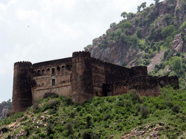 ಭಾನಗಡ್ ಕೋಟೆ