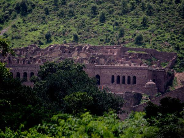 ಭಾನಗಡ್ ಕೋಟೆ