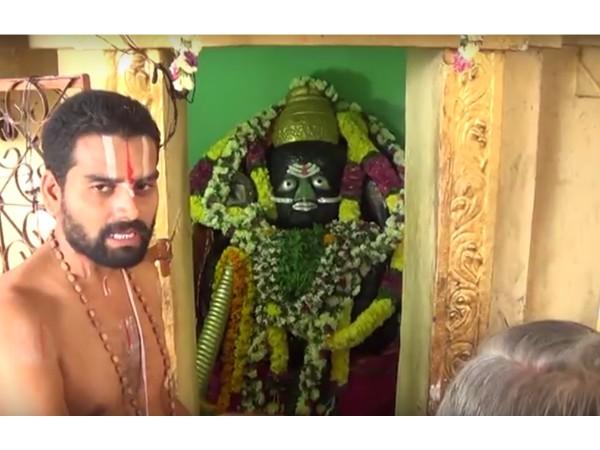 ಯಮಧರ್ಮರಾಜನ ದೇವಾಲಯ