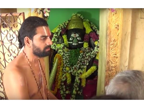 ಯಮಧರ್ಮರಾಜನ ದೇವಾಲಯ