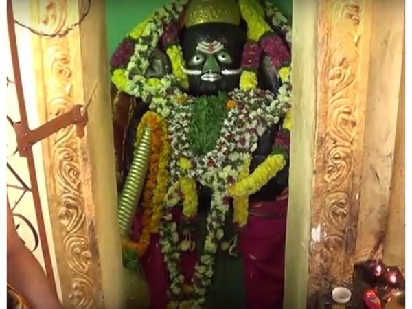 ಯಮಧರ್ಮರಾಜನ ದೇವಾಲಯ