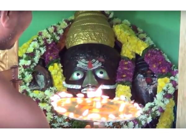 ಯಮಧರ್ಮರಾಜನ ದೇವಾಲಯ