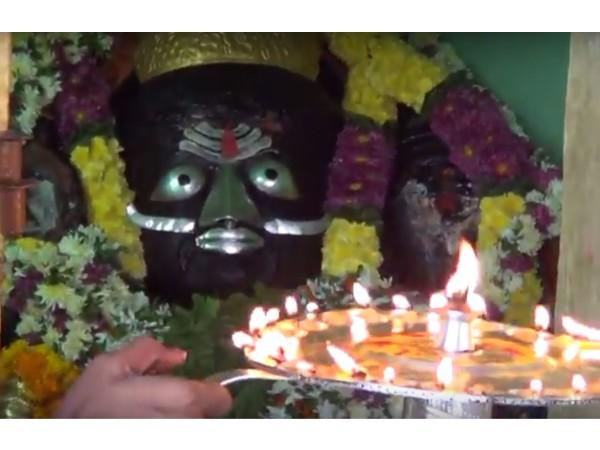 ಯಮಧರ್ಮರಾಜನ ದೇವಾಲಯ