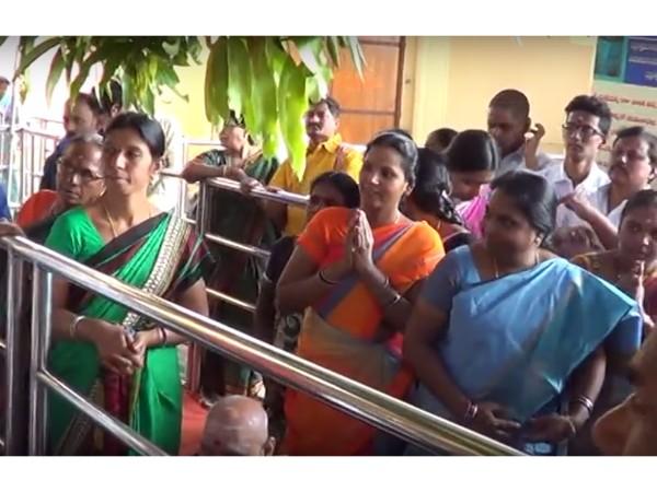 ಯಮಧರ್ಮರಾಜನ ದೇವಾಲಯ