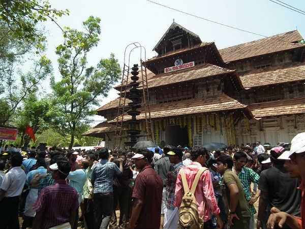 ತ್ರಿಶ್ಯೂರ್ ಪುರಂ ಉತ್ಸವ