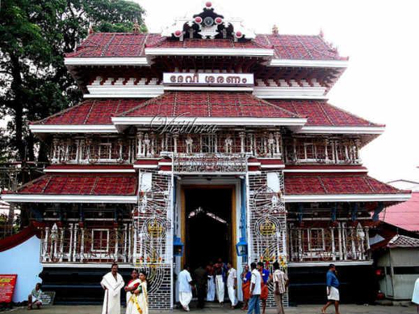 ತ್ರಿಶ್ಯೂರ್ ಪುರಂ ಉತ್ಸವ