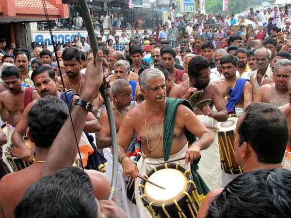 ತ್ರಿಶ್ಯೂರ್ ಪುರಂ ಉತ್ಸವ