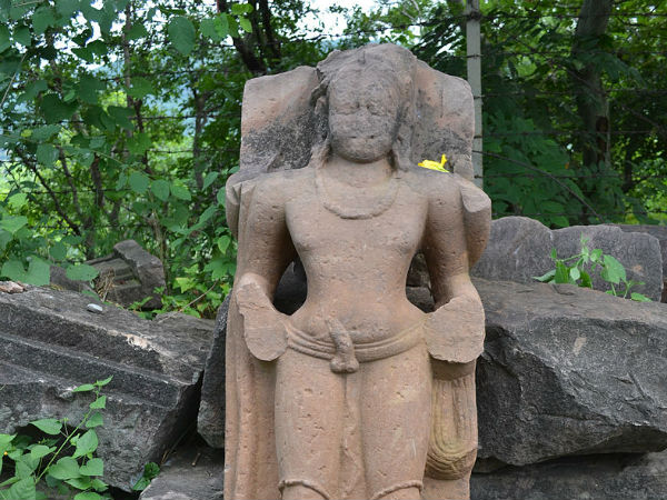 ಭಾರತದ ಅತ್ಯಂತ ಪುರಾತನವಾದ ಹಿಂದೂ ದೇವಾಲಯ