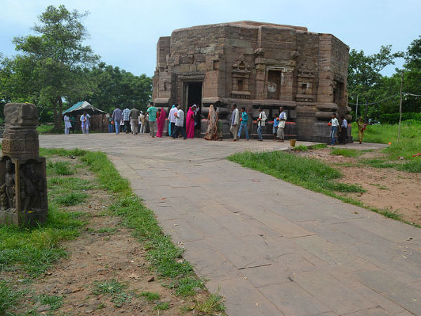 ಭಾರತದ ಅತ್ಯಂತ ಪುರಾತನವಾದ ಹಿಂದೂ ದೇವಾಲಯ